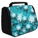 Stars Christmas Ice Decoration Full Print Travel Pouch (Big) View2