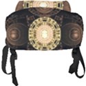 Fractal Design Pattern Fantasy Full Print Backpack View4