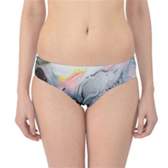 Art Abstract Painting Abstract Hipster Bikini Bottoms by Wegoenart