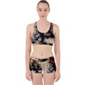 Ara Bird Parrot Animal Art Work It Out Gym Set View1