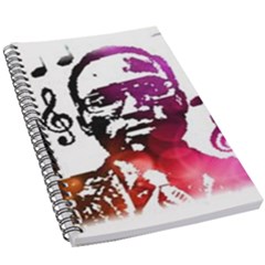 Befunky Mgclothingstore Jpg 5 5  X 8 5  Notebook New by mgfiretestedshop