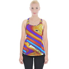 Abstract Architecture Background Piece Up Tank Top by Wegoenart