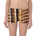 Abstract Architecture Background Boyleg Bikini Bottoms View1