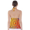 Graphic Design Graphic Design Babydoll Tankini Top View2