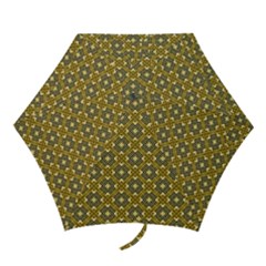 Digital Art Art Artwork Abstract Mini Folding Umbrellas by Wegoenart