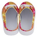 Fractal Math Mathematics Science Half Slippers View4