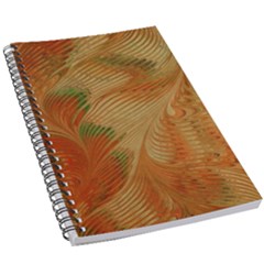 Mottle Color Movement Colorful 5 5  X 8 5  Notebook by Wegoenart