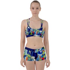Twilight Bass No  2 Perfect Fit Gym Set by Azure