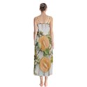 Vines Can t Elope Button Up Chiffon Maxi Dress View2