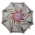 Art Painting Abstract Canvas Hook Handle Umbrellas (Small) View1