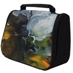 Art Abstract Painting Full Print Travel Pouch (big) by Pakrebo
