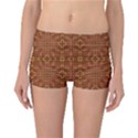 Mosaic Triangle Symmetry Reversible Boyleg Bikini Bottoms View3