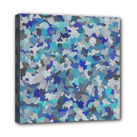 Winter Mini Canvas 8  X 8  (stretched) by artifiart