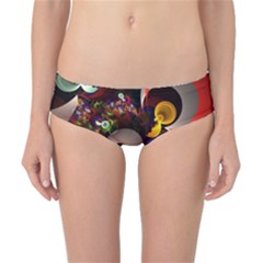 Metals Electrical Classic Bikini Bottoms by Pakrebo