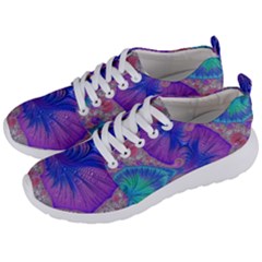 Fractal Artwork Art Design Men s Lightweight Sports Shoes by Pakrebo