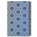 Pattern Patterns Seamless Design 5.5  x 8.5  Notebook View2