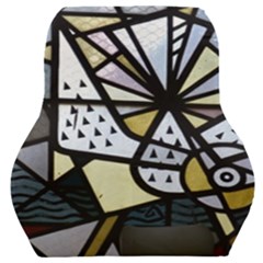 Hildesheim Germany Lower Saxony Car Seat Back Cushion  by Pakrebo