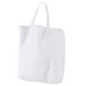 Love Calligraphy Love Calligraphy 01 Giant Grocery Tote View2