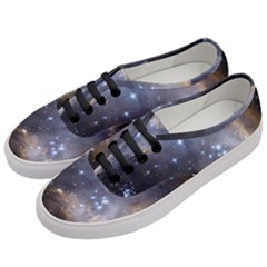Constellation Women s Classic Low Top Sneakers by WensdaiAmbrose