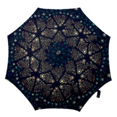 Design Background Modern Hook Handle Umbrellas (large) by Mariart