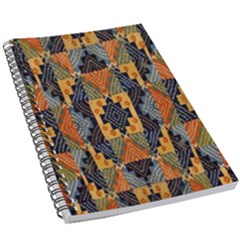 Ml 26 5 5  X 8 5  Notebook by ArtworkByPatrick