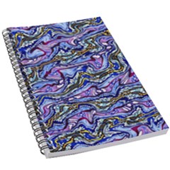 Ml 47 5 5  X 8 5  Notebook by ArtworkByPatrick