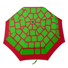 Keyboard Keys Computer Input Pc Folding Umbrellas by Pakrebo