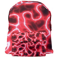 Pattern Background Abstract Giant Full Print Backpack by Pakrebo
