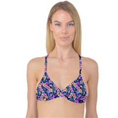 Ml--4-8 Reversible Tri Bikini Top by ArtworkByPatrick