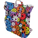 The Gears Are Turning Buckle Up Backpack View1