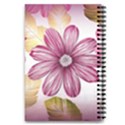 Star Flower 5.5  x 8.5  Notebook View2