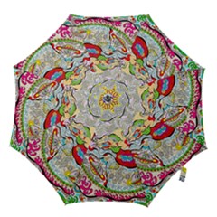 Supersonic Pyramid Protector Angels Hook Handle Umbrellas (medium) by chellerayartisans