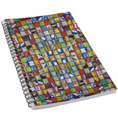 Ml-65 5 5  X 8 5  Notebook by ArtworkByPatrick
