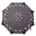 Pattern Abstract Background Art Hook Handle Umbrellas (Medium) View1