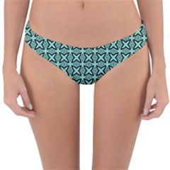 Default Texture Tissue Seamless Reversible Hipster Bikini Bottoms by Pakrebo