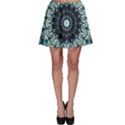 Pattern Abstract Background Art Skater Skirt View1