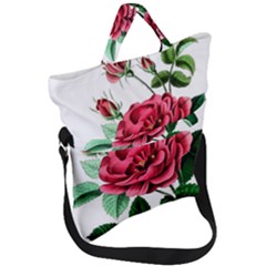 Ml-7-5 Fold Over Handle Tote Bag by ArtworkByPatrick