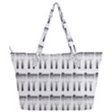 Kitchen Background Spatula Full Print Shoulder Bag View2