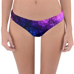 Fall Feels Reversible Hipster Bikini Bottoms by LoolyElzayat