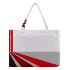 Lift Off Medium Tote Bag by WensdaiAmbrose