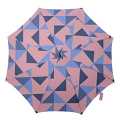 Tubular Hook Handle Umbrellas (small) by WensdaiAmbrose