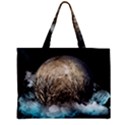 New Venus Zipper Mini Tote Bag View1