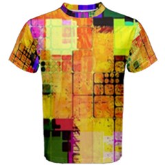 Too Square, Don t Care  Men s Cotton Tee by WensdaiAmbrose