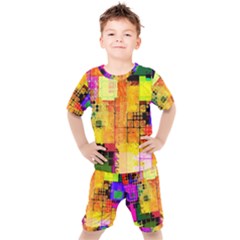 Too Square, Don t Care  Kid s Set by WensdaiAmbrose