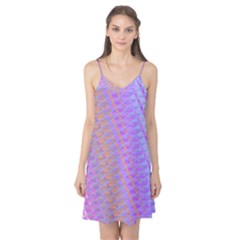 Diagonal Line Design Art Camis Nightgown by LoolyElzayat