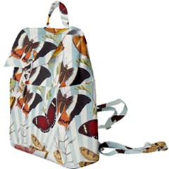 My Butterfly Collection Buckle Everyday Backpack by WensdaiAmbrose