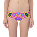 Background Fractal Structure Classic Bikini Bottoms View1