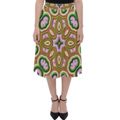 Fractal Art Pictures Digital Art Classic Midi Skirt by Pakrebo