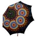 Colorful Prismatic Chromatic Hook Handle Umbrellas (Medium) View2