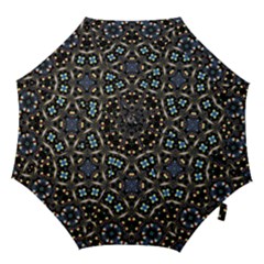Tile Background Image Pattern Patterns Hook Handle Umbrellas (medium) by Pakrebo